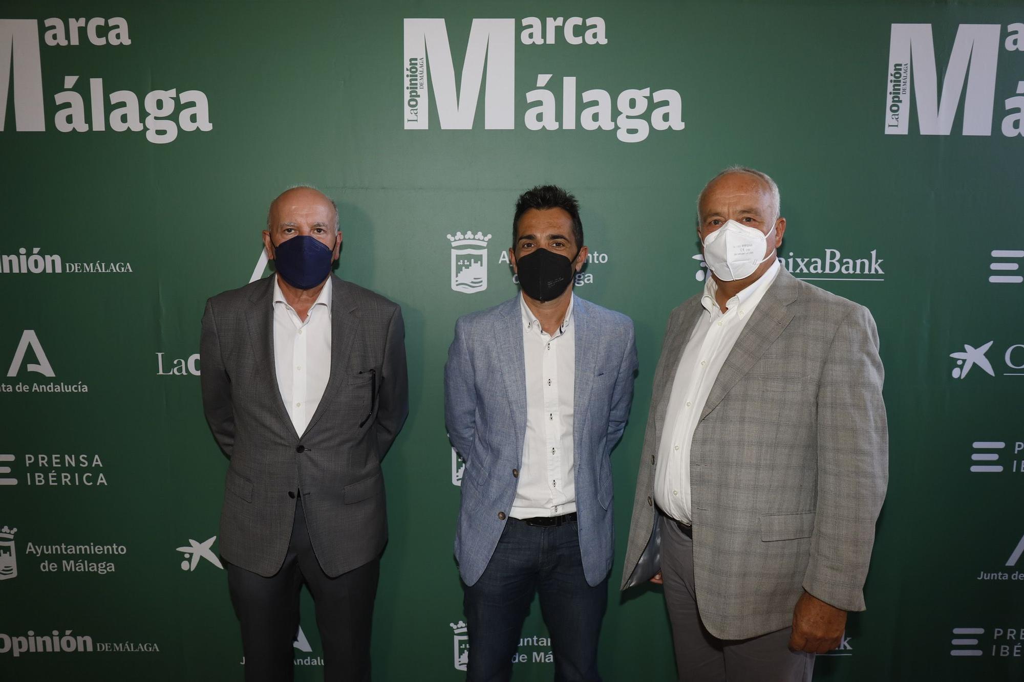 Celebración del evento Marca Málaga