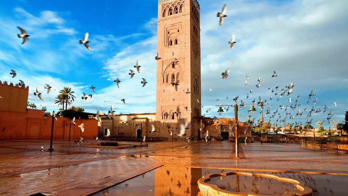 Marrakech, Marruecos