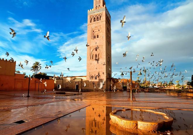 Marrakech, Marruecos