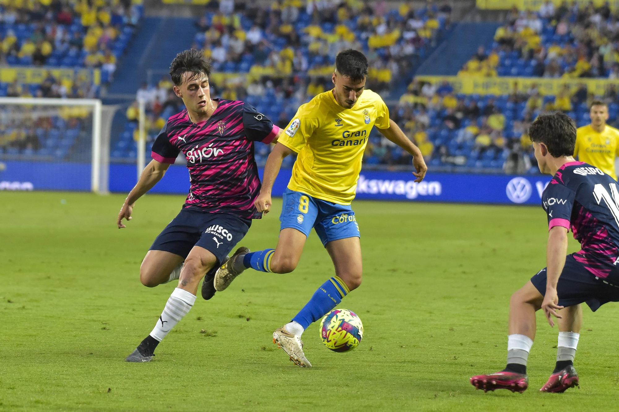 UD Las Palmas - Sporting de Gijón