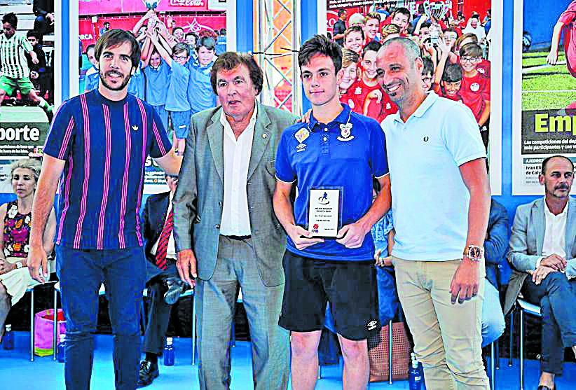 Mejores jugadores de fútbol sala de Mallorca, 2018