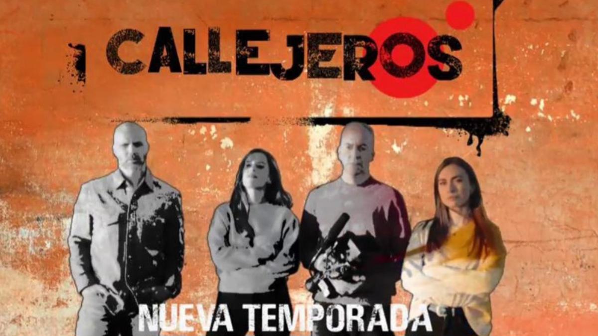 Cuatro anuncia el regreso de ‘Callejeros’, que arranca nueva temporada con un tema de cadente actualidad Cuatro anuncia el regreso de ‘Callejeros’, que arranca nueva temporada con un tema de cadente actualidad