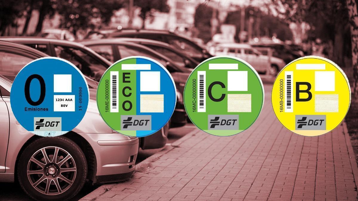 Qué significa que un coche tenga la clasificación ambiental A de la DGT