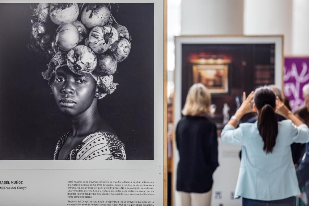 Exposición "Iguales en Derechos. Abogacía por la Igualdad"