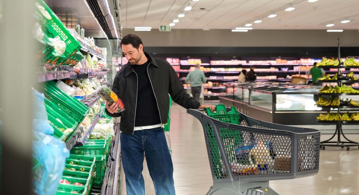 Mercadona sólo tiene una tienda 9 en Valencia: desde esa está exportando su nuevo modelo de supermercado al resto de España.