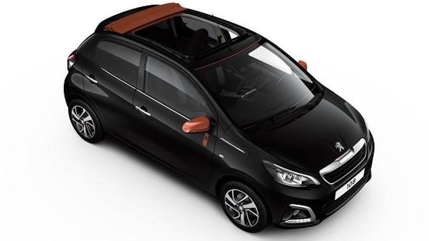 Peugeot 108 TOP! Roland Garros 2019.