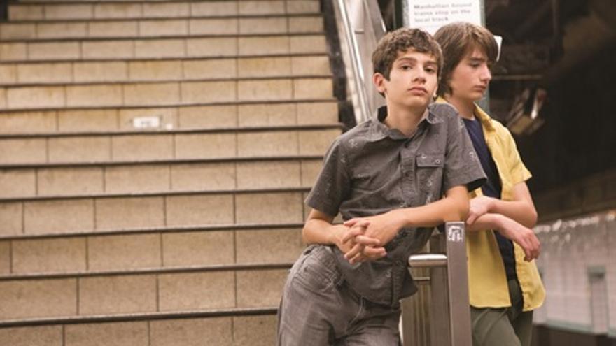 Verano en Brooklyn (Little Men)