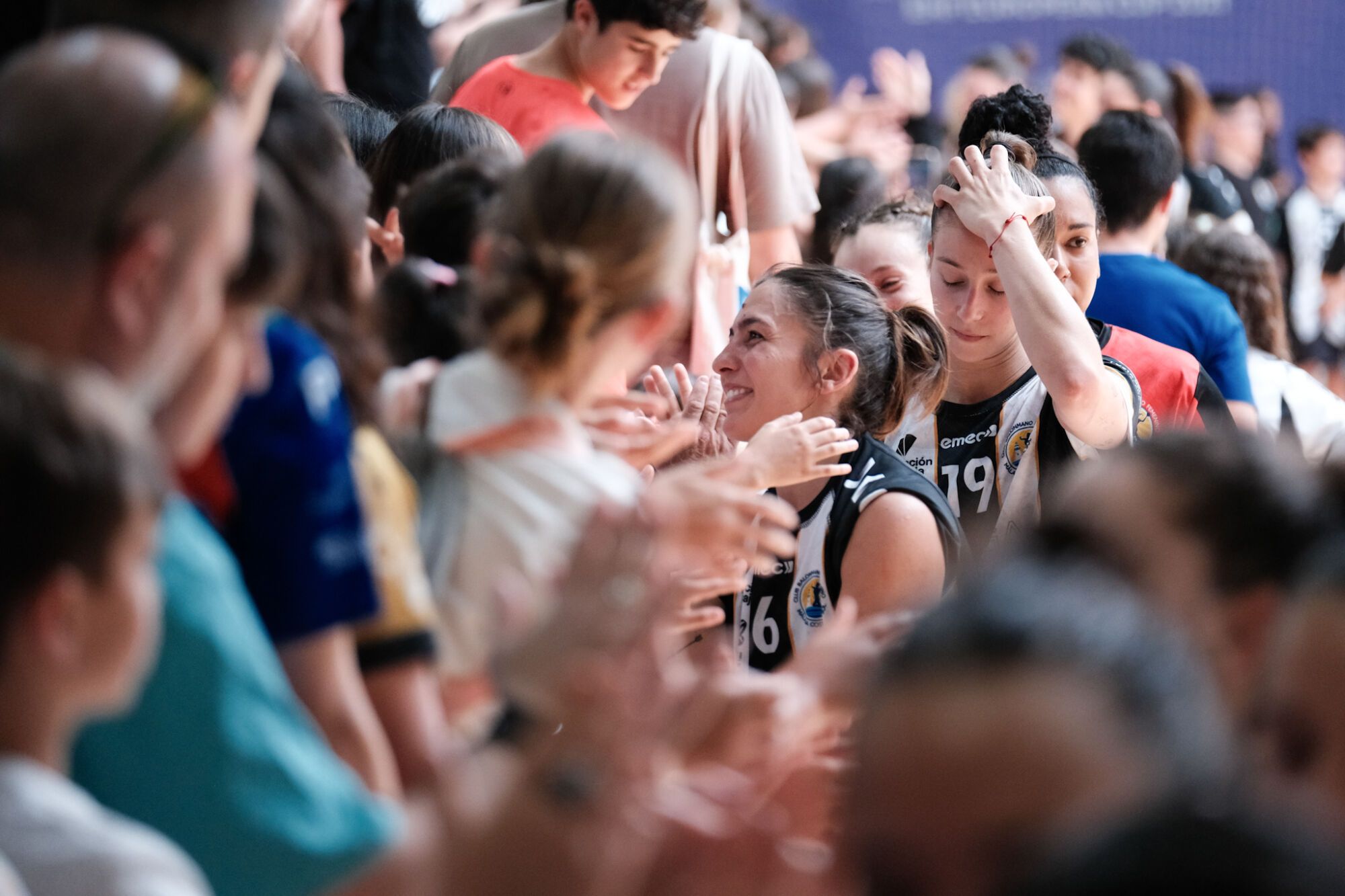 Balonmano Costa del Sol vs Bera Bera en la semifinal de la Liga Guerreras Iberdrola