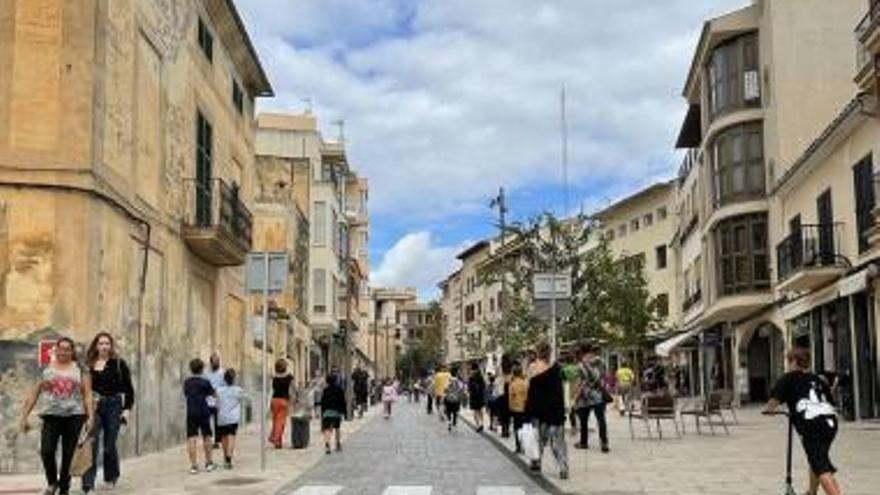 El ayuntamiento de Manacor reabrirá la plaza del Cós a la circulación