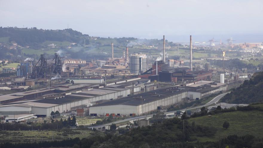 Arcelor logra el respaldo de la mayoría sindical para despedir a 124 trabajadores