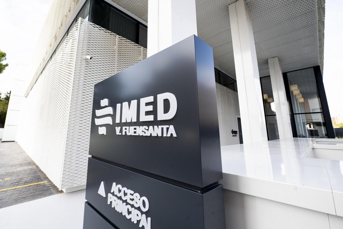 El hospital cuenta con un servicio de Urgencias pediátricas pensado en la comodidad de los niños.