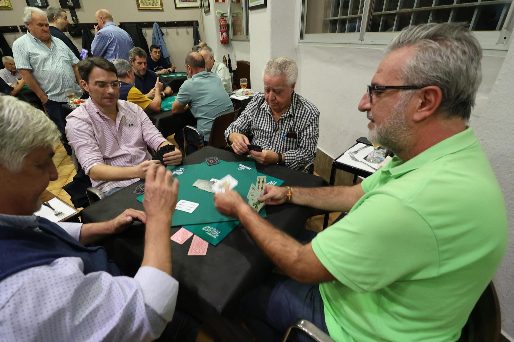 Primera eliminatoria de Cotos en imágenes