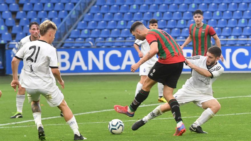 El Laracha, campeón en los penaltis en Riazor