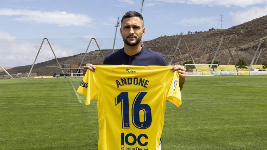 Florin Andone y Deivid: el nexo del Córdoba CF que se repite en Las Palmas