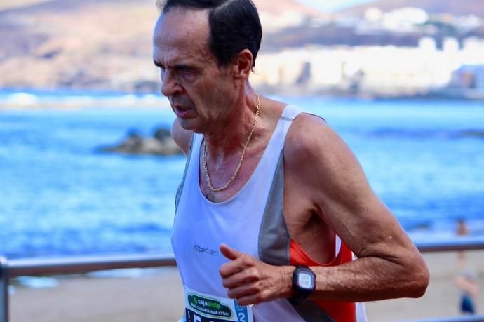 Cajasiete Gran Canaria Maratón 2019 toma Las Palmas de Gran Canaria