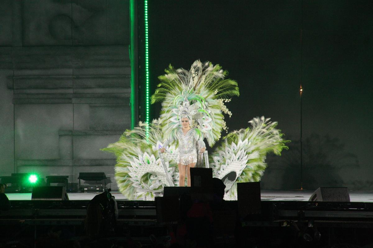 Los mejores momentos de la gala infantil de reinas y reyes del Carnaval de Vinaròs