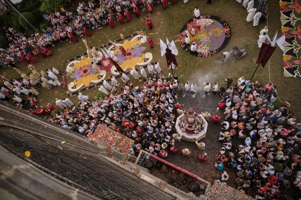 Procesión del Corpus en La Orotava