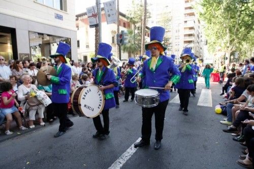 Desfile 'Murcia en Primavera'