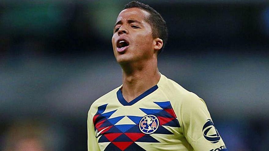 Gio dos Santos, más cerca de volver a LaLiga