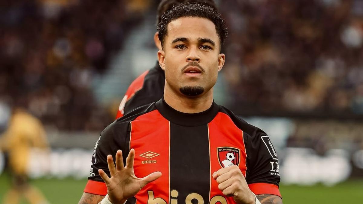 Celta de Vigo - Valencia | El gol de Justin Kluivert