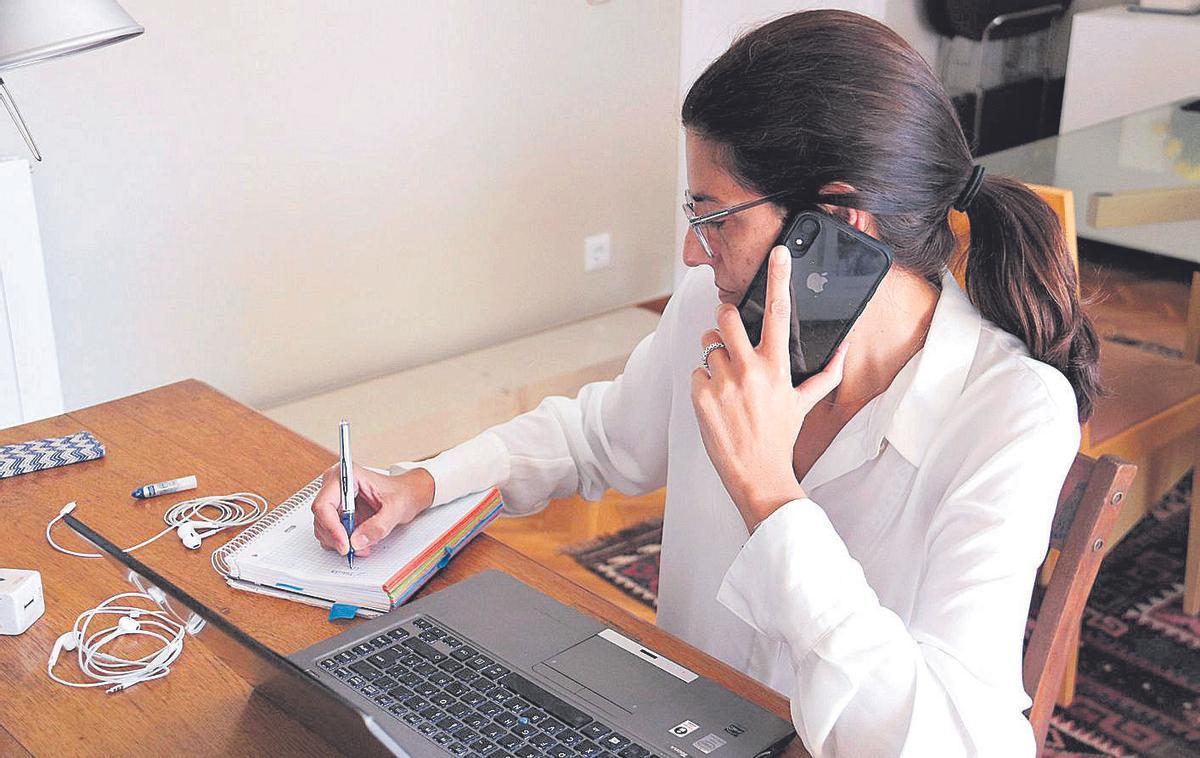 El teletreball és només la punta de l'iceberg