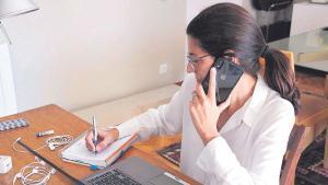 El teletreball és només la punta de l'iceberg