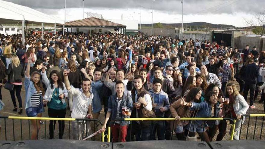 El hípico de Cáceres, de fiesta por primavera