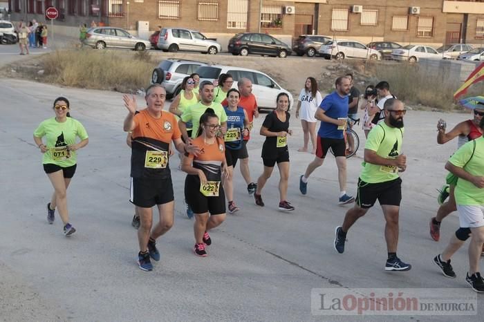 Carrera popular de Corvera