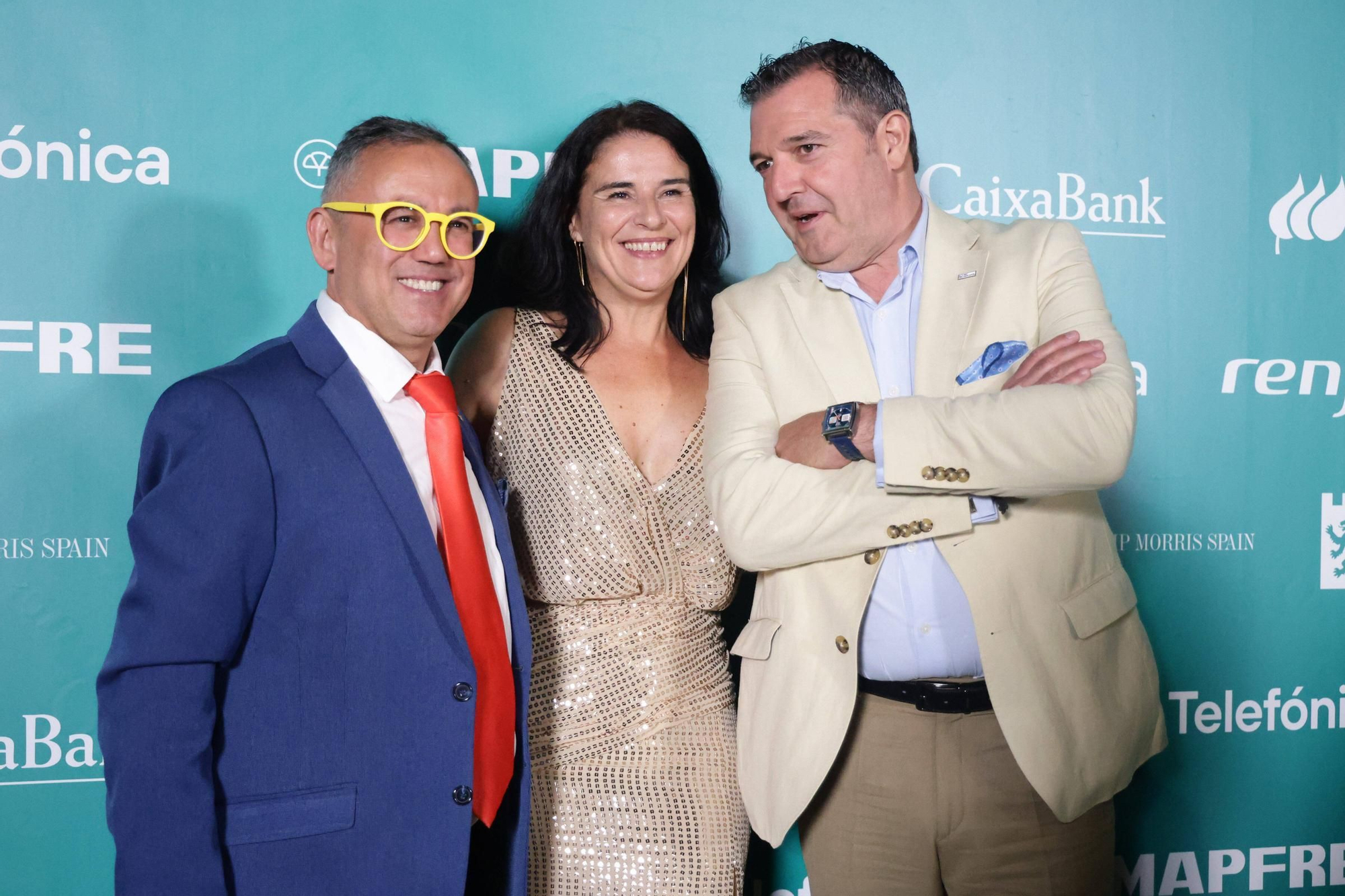 El 30 aniversario de los Premios Empresario Extremeño, en imágenes