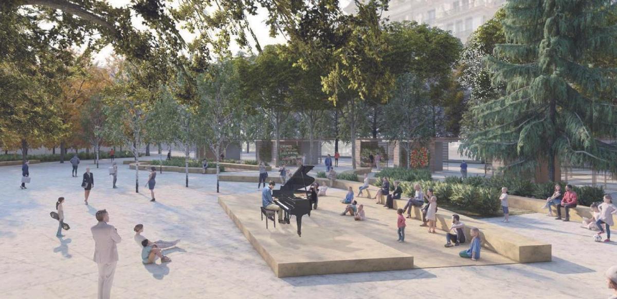 Figuración del proyecto Re-natura.