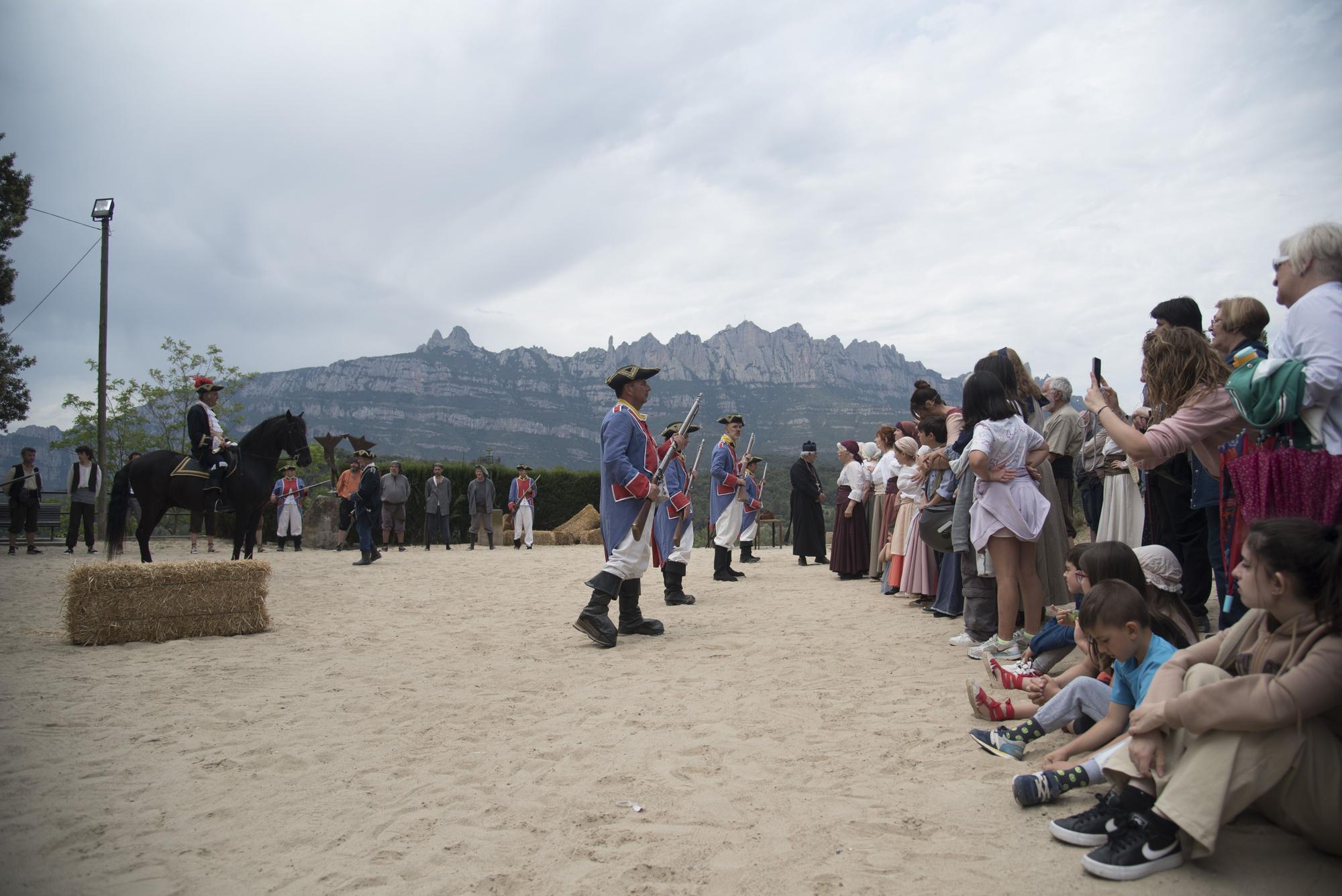 Totes les fotos de la Festa Resistents 2023 a Castellbell i el Vilar