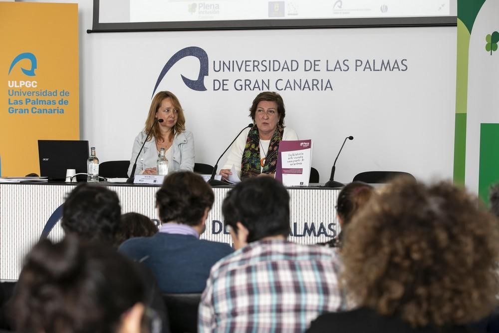 Presentación del estudio sobre la autonomía de mujeres con discapacidad