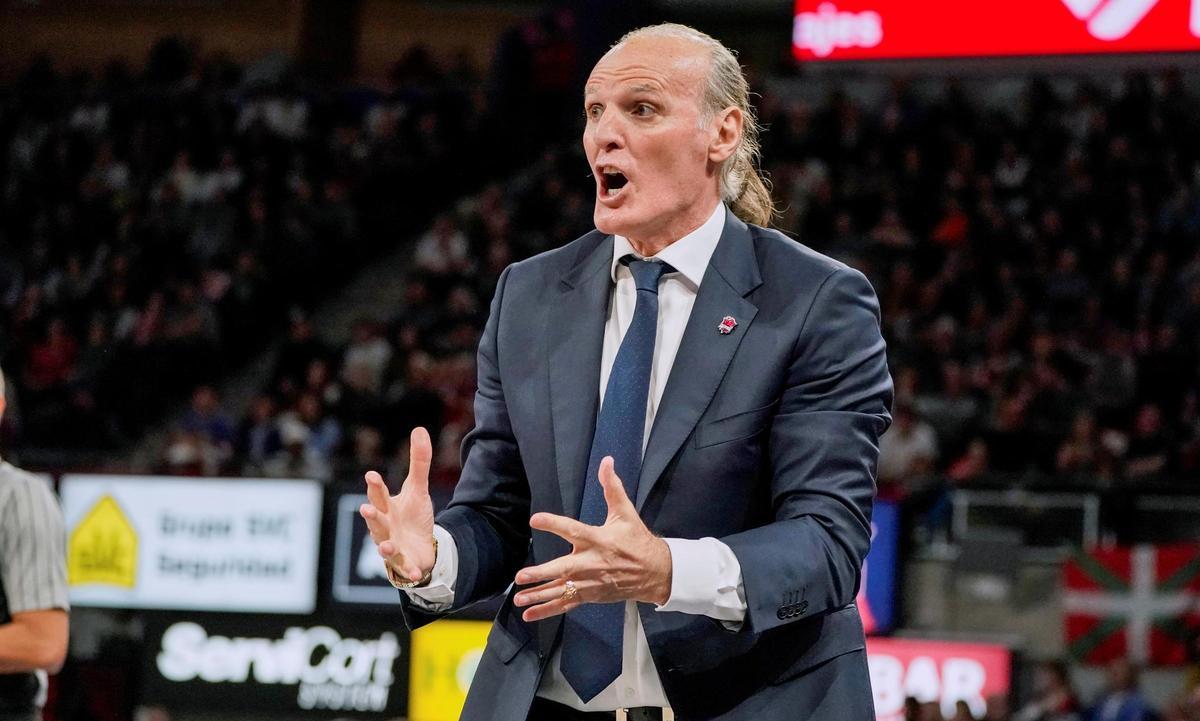 Ivanovic se mostró muy satisfecho con el esfuerzo de sus hombres ante el Barça