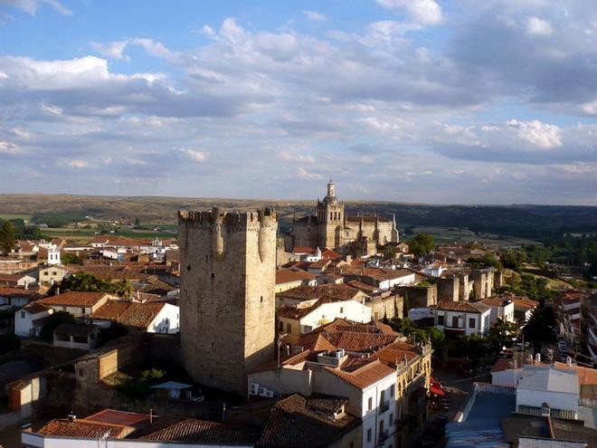 Catedral de Coria, Cáceres