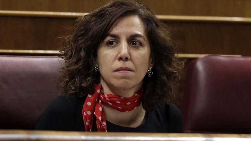 Irene Lozano, sobre el libro de Sánchez: &#039;Yo hice el libro, pero el autor es el presidente&#039;