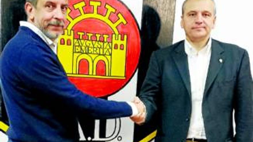 Germán llega al Mérida para hacerlo &quot;más fuerte&quot;