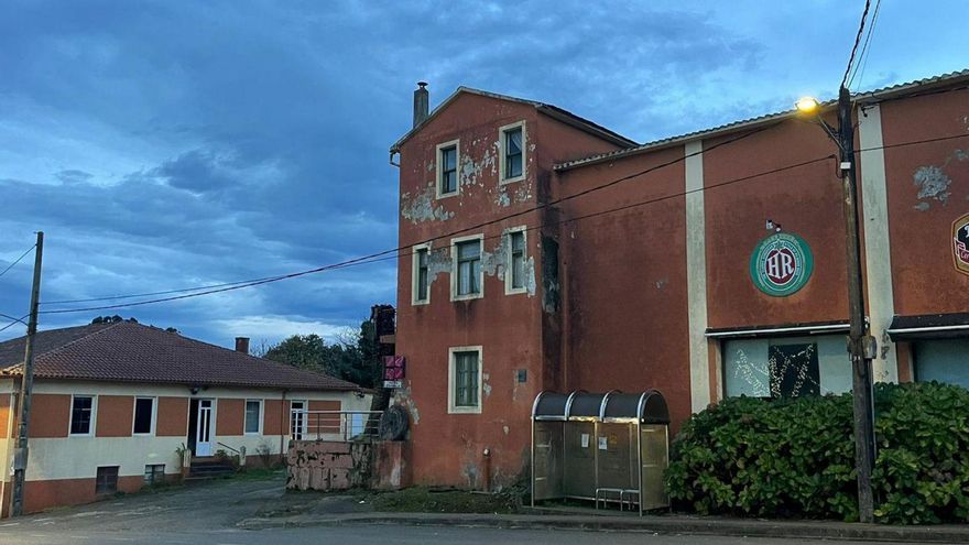 De cervecería a vivienda con servicios comunes para mayores en San Tirso