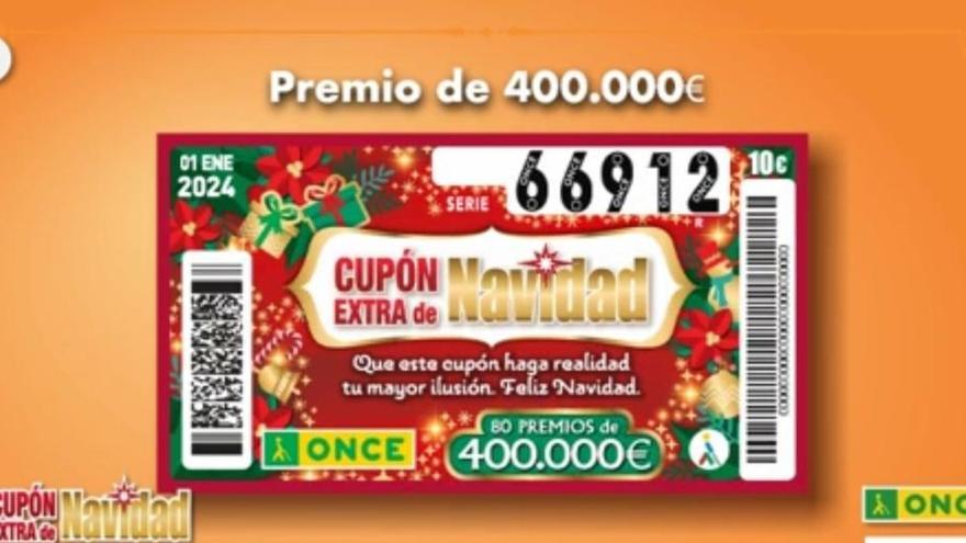 L’Extra de Nadal de l’ONCE reparteix 2.800.000 euros a Girona