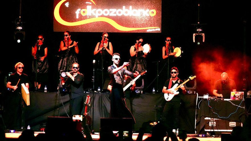 La vertiente más transgresora abre la muestra FolkPozoblanco