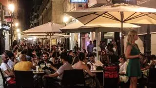Los hosteleros recurrirán la sentencia del ruido en Alicante