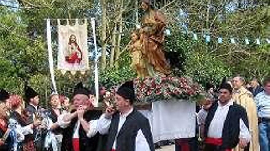 Posada la Vieya celebra hoy la fiesta de San José