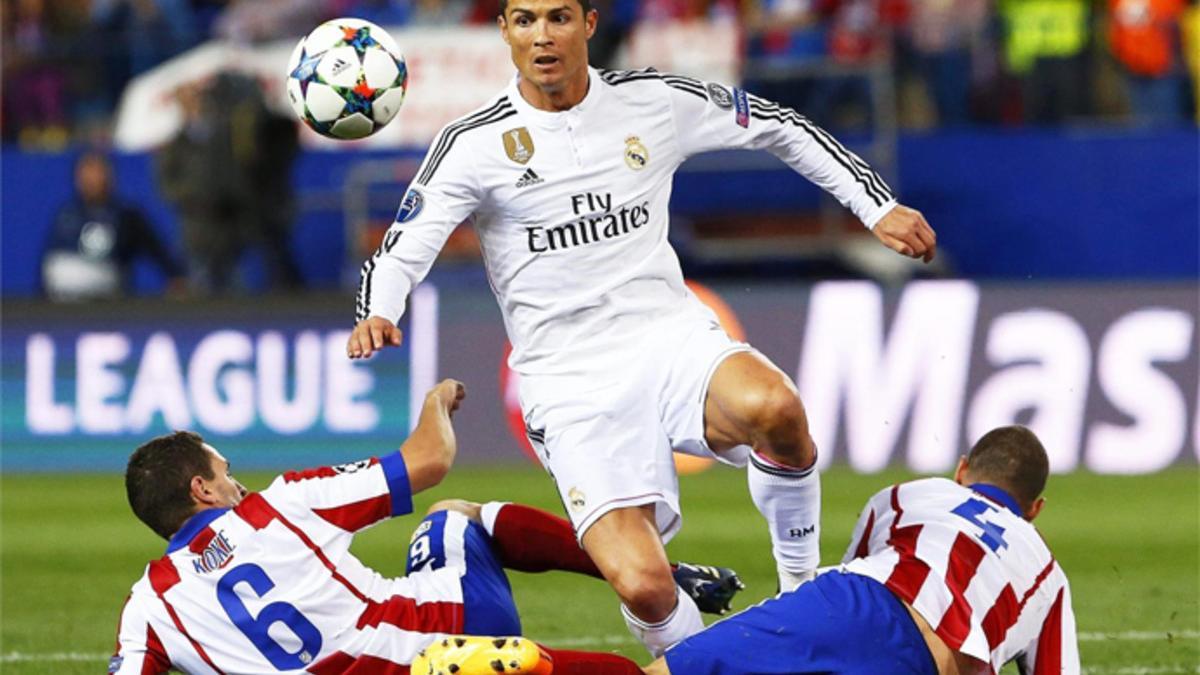 Cristiano liderará al Real Madrid