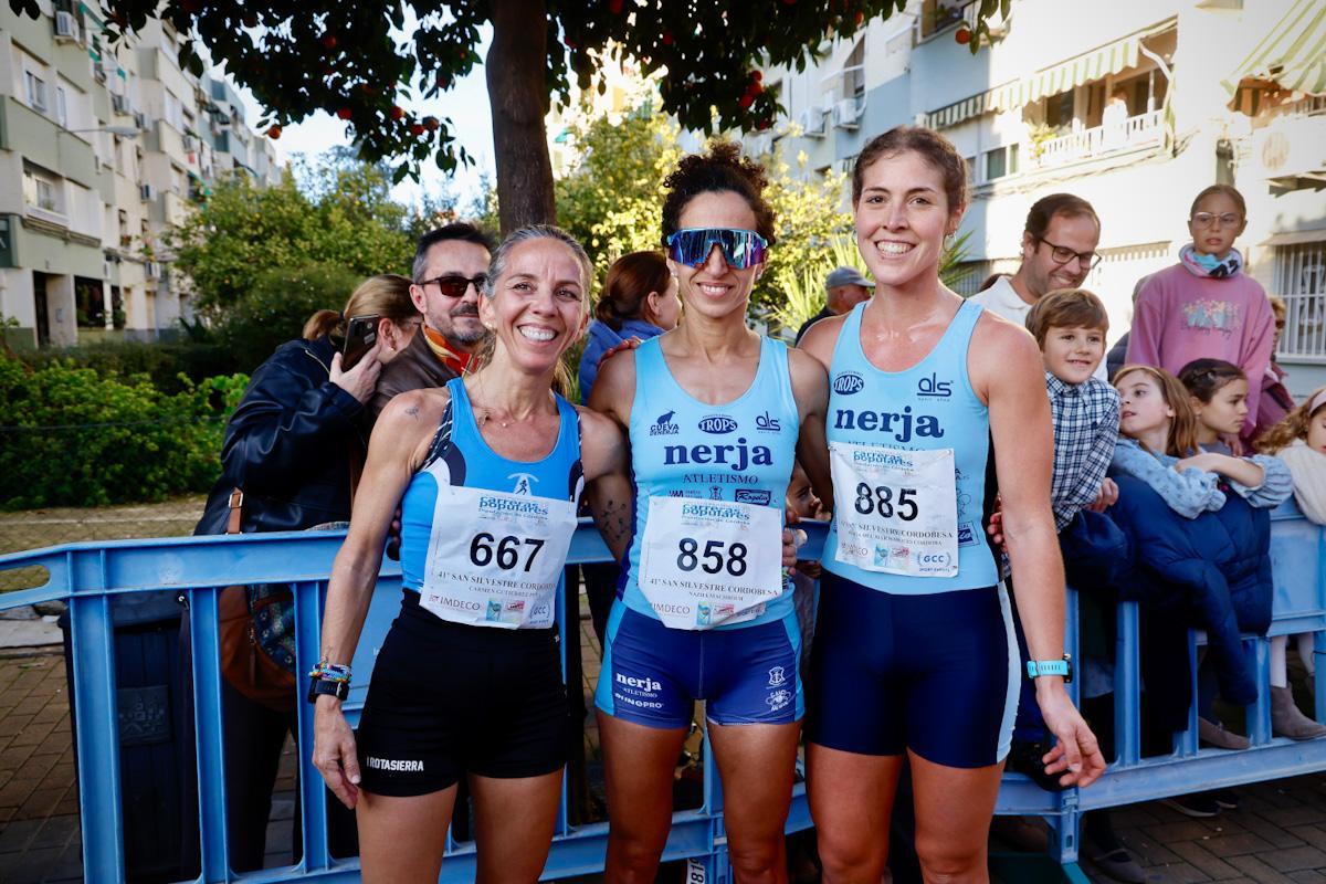 Una San Silvestre histórica cierra 2025