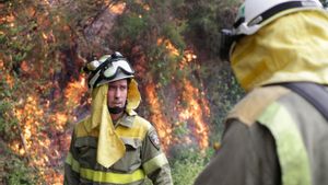Aquests són els incendis actius a Espanya: de Lugo a Màlaga, les flames arrasen el país en plena onada de calor