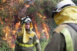 Estos son los incendios activos en España en plena ola de calor