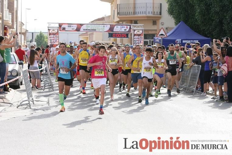 Carrera Popular de Alguazas