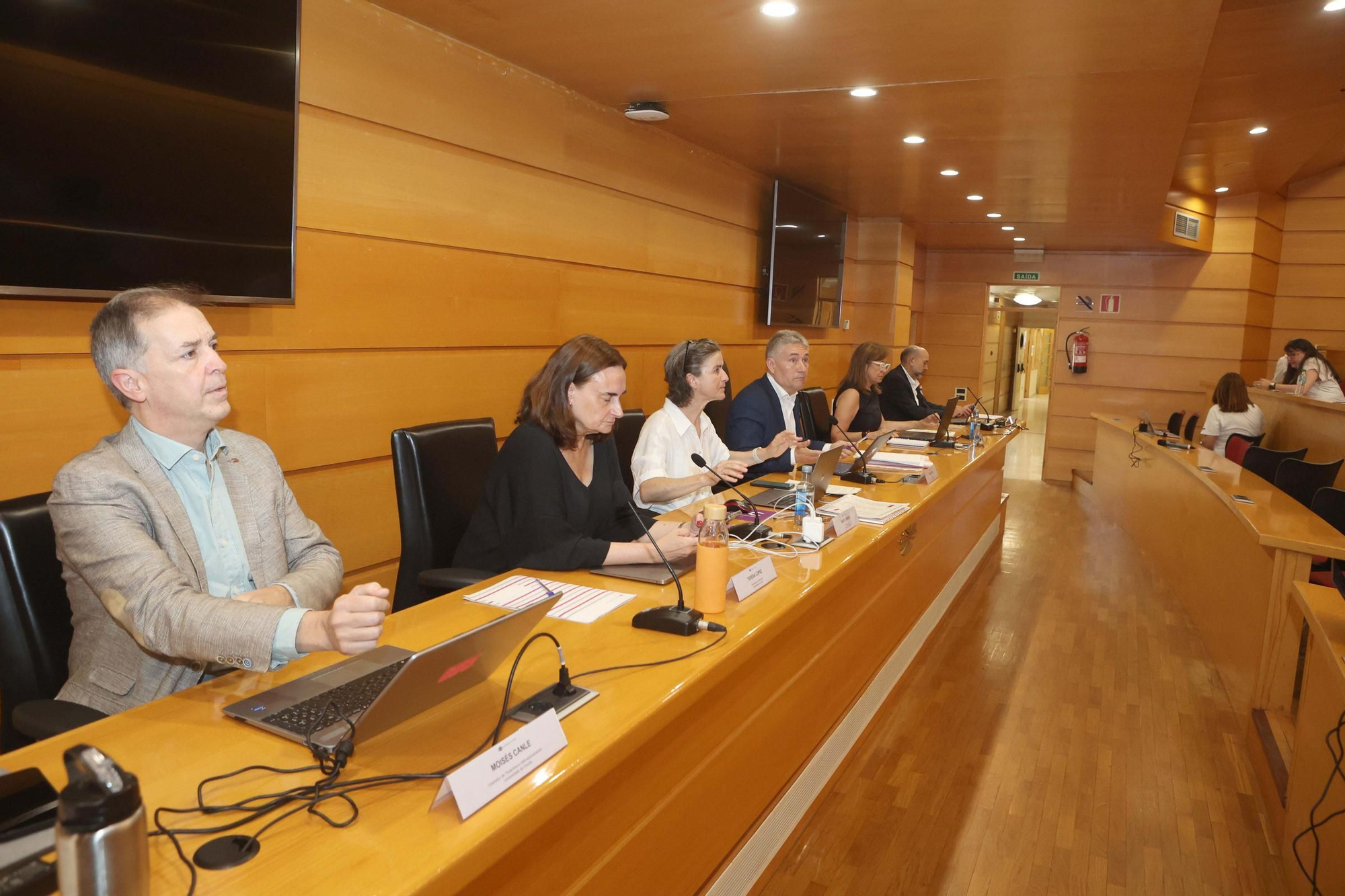 Consello de Goberno de la Universidade da Coruña