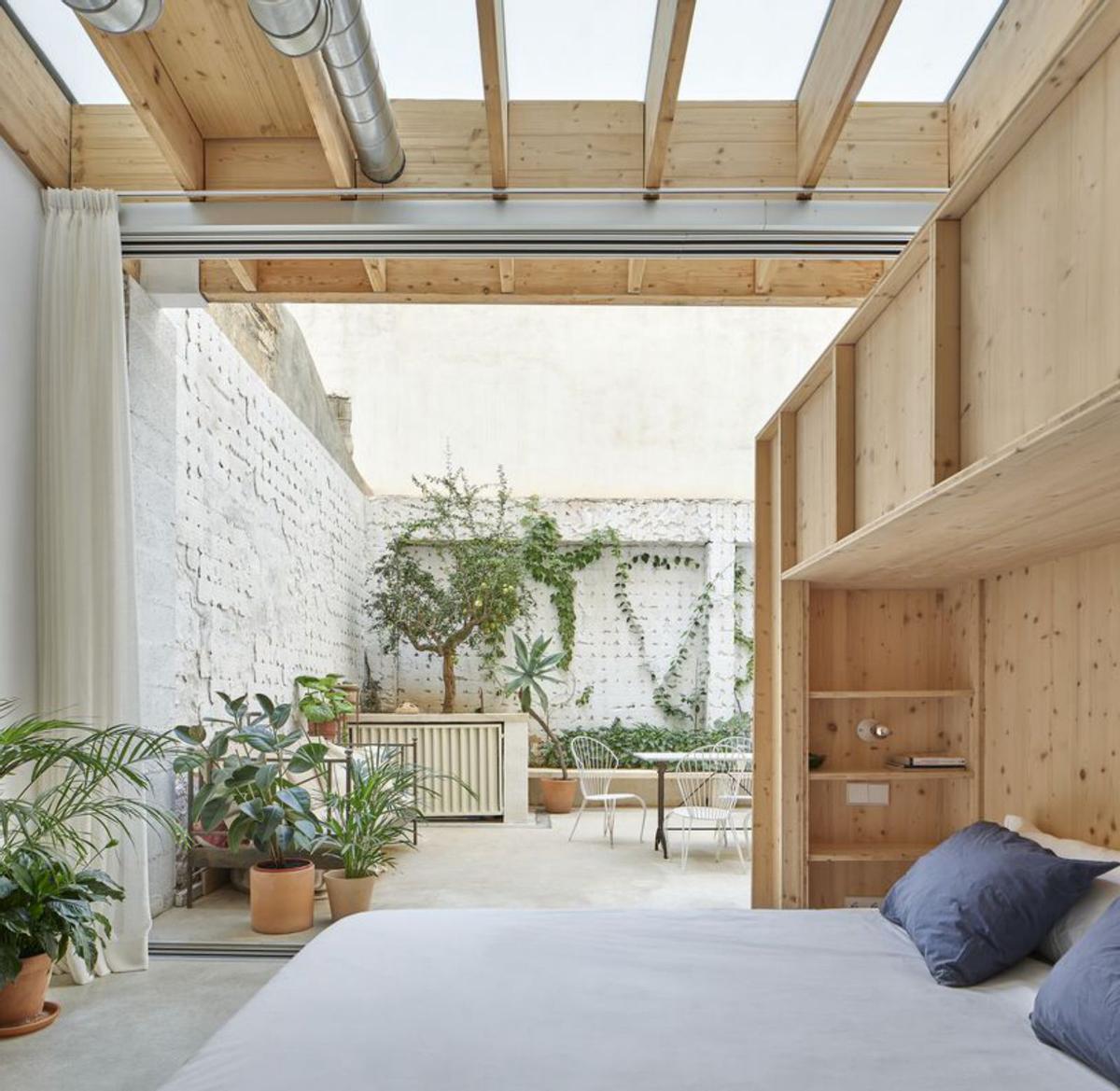 Premio a la reconversión de una antigua panadería