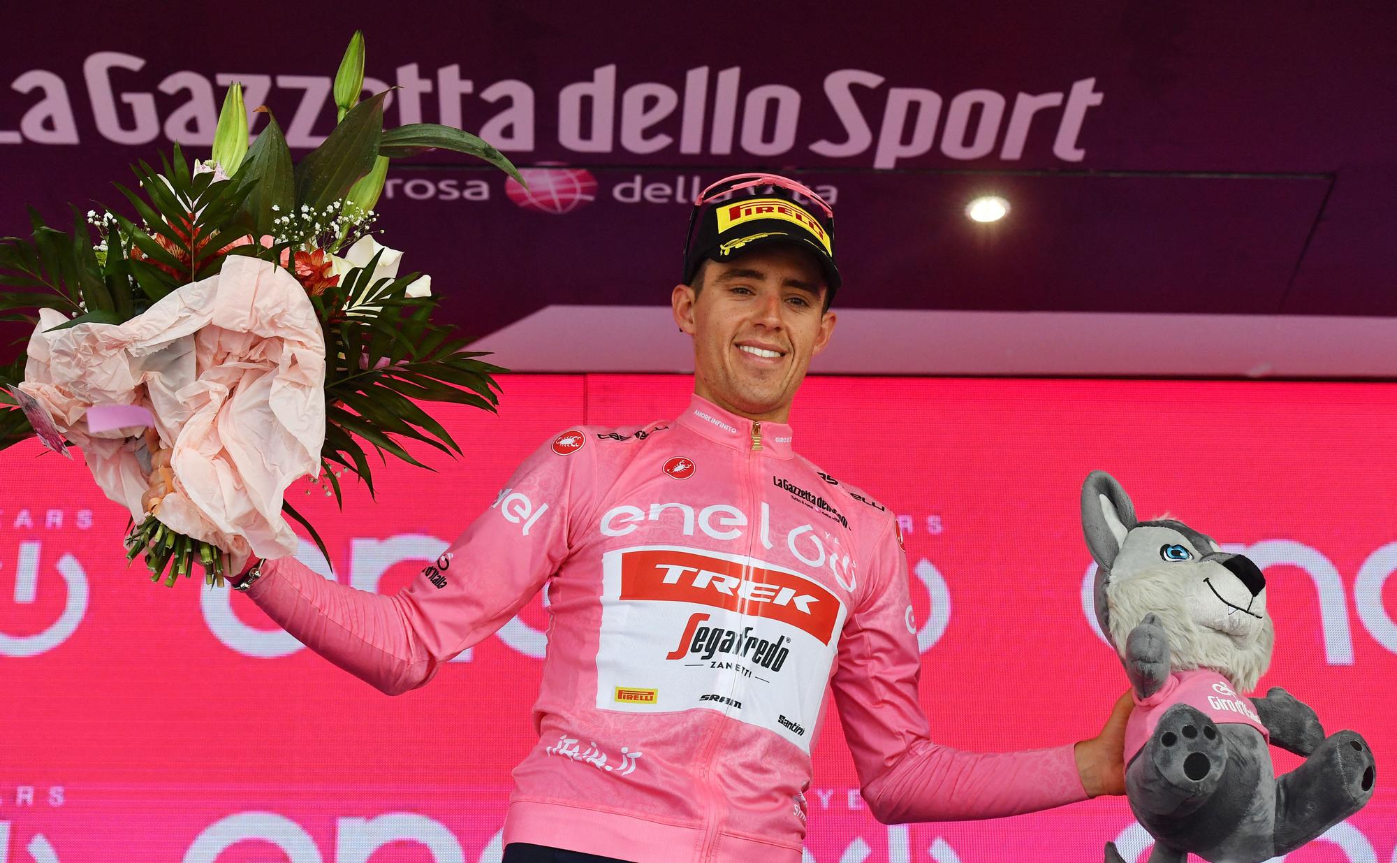 Giro d&#039;Italia - Stage 5 - Catania to Messina