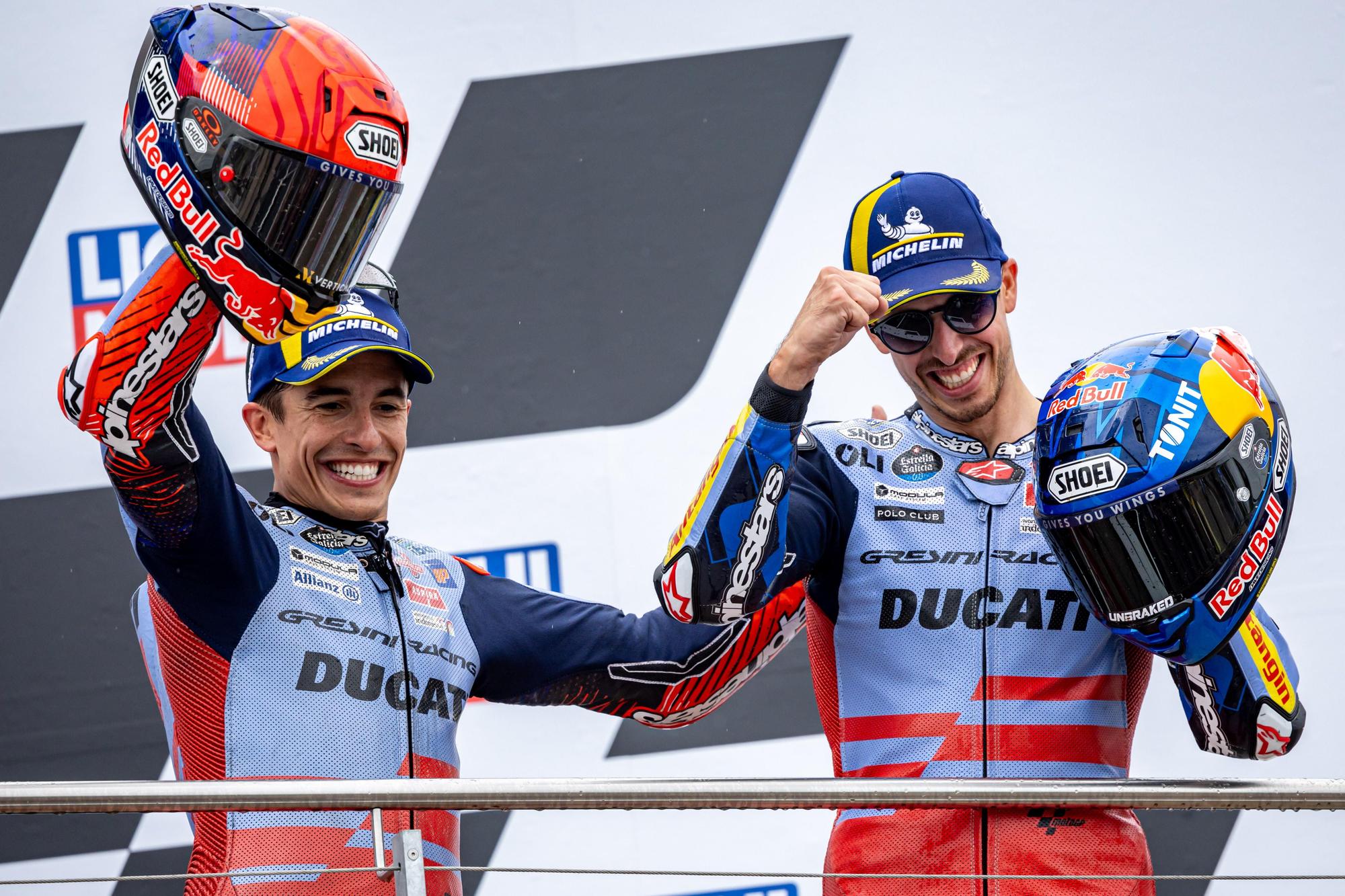 Motorcycling Grand Prix of Germany - Race